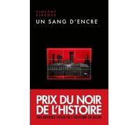 Un sang d'encre