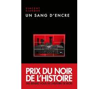 Un sang d'encre