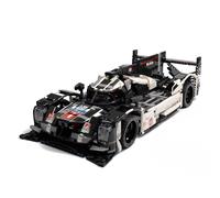 Un Sans Boîte - Blocs De Construction De Modèle De Voiture D'endurance, Ville Super Course, Véhicule De Sport, Course, Briques Techniques, Jouets Diy, Cadeaux Pour Enfants