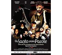 Un Santo Senza Parole Dvd Italian Import
