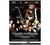 Un Santo Senza Parole Dvd Italian Import