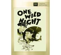 Un Sauvage Nuit DVD (1938) Juin Lang, Dick Baldwin, Lyle Talbot, Edward Bromberg