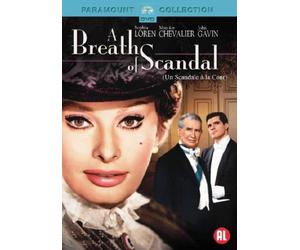 Un Scandale à la cou / A Breath of Scandal
