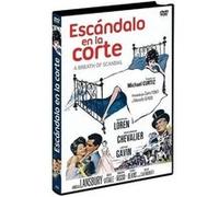 Un scandale à la cour (1959) / A Breath of Scandal G
