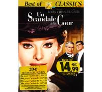 Un scandale à la cour E