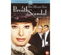 Un scandale à la cour – Film – Édition belge