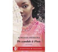Un scandale à Paris - Adriana Herrera - J'ai Lu - Poche - Roman