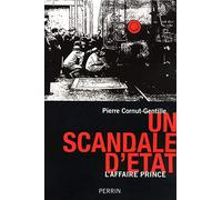 Un scandale d'Etat