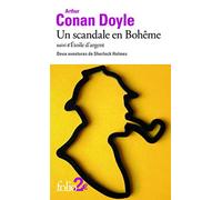 Un scandale en Bohême/Etoile d'argent: Deux aventures de Sherlock Holmes