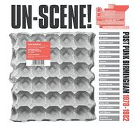 Un-Scene : Post Punk Birmingham 1978-1982/Ltd Deluxe EDT