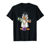 Un Scientifique de Crazy Penguin expérimente la Chimie des Nerds T-Shirt