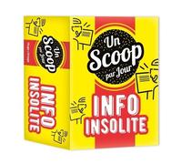 Un Scoop Info Insolite Par Jour - Edition 2021
