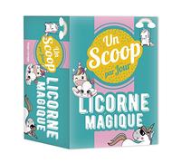 Un scoop par jour 2021 - Licorne magique