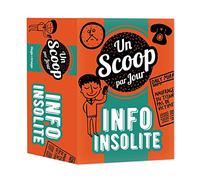Un scoop par jour - Info insolite 2022
