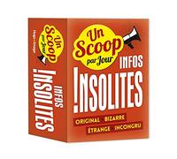Un Scoop par jour Infos insolites 2019
