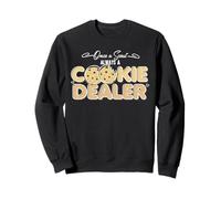 Un Scout, Toujours Un Vendeur de Biscuits - Scout for Girls Sweatshirt