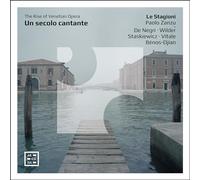 Un Secolo Cantante. The Rise of Venetian Opéra