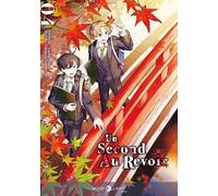 Tomo Tanaka et Takomaru Takogawa – Un second au revoir T04 – Manga – Broché – Delcourt