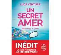 Un secret amer (Meurtres à Capri, Tome 2)