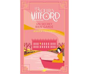 Un secret bien gardé - Jessica Fellowes - Le Masque - broché - Roman
