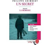 Un secret (Edition pédagogique) Philippe Grimbert (Auteur)