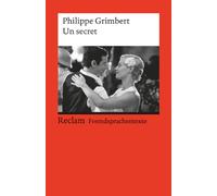 Un secret: Fremdsprachentexte