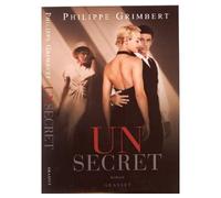Un secret Le film - Philippe Grimbert - Grasset - broché - Roman