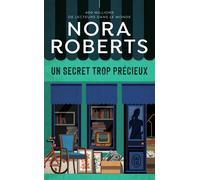 Un secret trop précieux - Nora Roberts - J'ai Lu - Poche - Roman