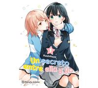 Un secreto entre ella y yo nº 01/03