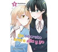 Un secreto entre ella y yo nº 02/03