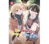 Un secreto entre ella y yo nº 03/03