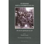 Un Sedanais Dans La Tourmente De 1914 - Dix Mois De Captivité Pour Un Civil