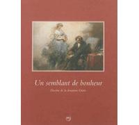 Un semblant de bonheur - dessins de la donation osiris Dessins de la donation Osiris - Collectif - Reunion Des Musees Nationaux - broché - Catalogue d'exposition