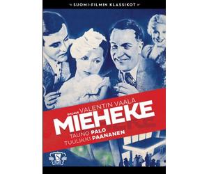 Un semblant d'époux / The Substitute Husband ( Mieheke ) ( Surrogate Husband ) [ Origine Finlandaise, Sans Langue Francaise ]