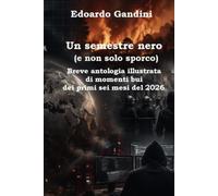 Un semestre nero: (e non solo sporco)