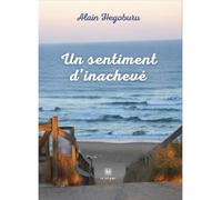 Un sentiment d’inachevé - Alain Hegoburu - Le Lys Bleu - broché - Roman