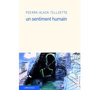 Un sentiment humain