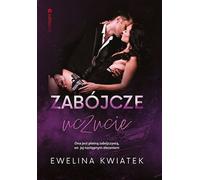 Un sentiment mortel - Ewelina Kwiatek (Buch auf Polnisch)