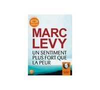 Un Sentiment Plus Fort Que La Peur (Livre Audio 1 Cd Mp3)