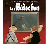Un septième jour au musée avec les Bidochon – Dargaud