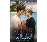 Un sérieux problème de fiançailles: novella romantique M/M nerd/jock
