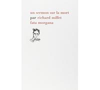 Un sermon sur la mort