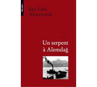 Un serpent à Alemdag