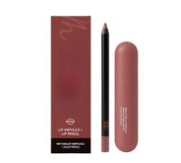 Un sérum à lèvres richement coloré, associé à un crayon à lèvres assorti, ce duo soin pour les lèvres offre hydratation, texture onctueuse et couleur longue tenue.