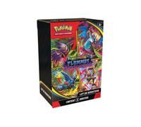 Un Set pokemon Bundle de 6 Boosters - ME02 Méga-Évolution - Flammes Fantasmagoriques - cartes à collectionner Française
