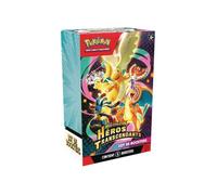 Un Set pokemon Bundle de 6 Boosters - ME2.5 Méga-Évolution - Héros Transcendants - cartes à collectionner Française