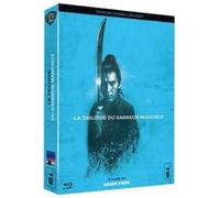 Un seul bras les tua tous - Le bras de la vengeance - La rage du Tigre - Coffret Blu-Ray E