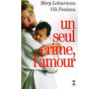 Un seul crime l'amour