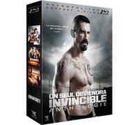 UN SEUL DEVIENDRA INVICIBLE ANTHOLOGIE / PACK 3 BLU-RAY / NEUF SOUS BLISTER / VF