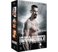 Un Seul Deviendra Invincible - Anthologie : Un Seul Deviendra Invincible : Dernier Round + Un Seul Deviendra Invincible : Redemption + Un Seul Deviendra Invincible : Boyka